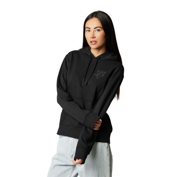 Torerro Po Fleece Black