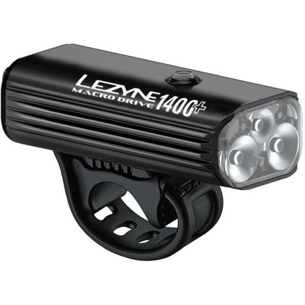 MACRO 1400+ LOADED- SATIN BLACK