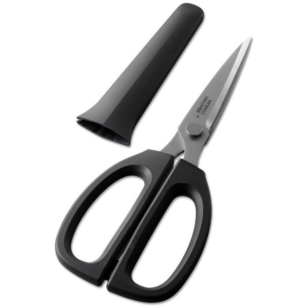 DIRK 21 cm, černé