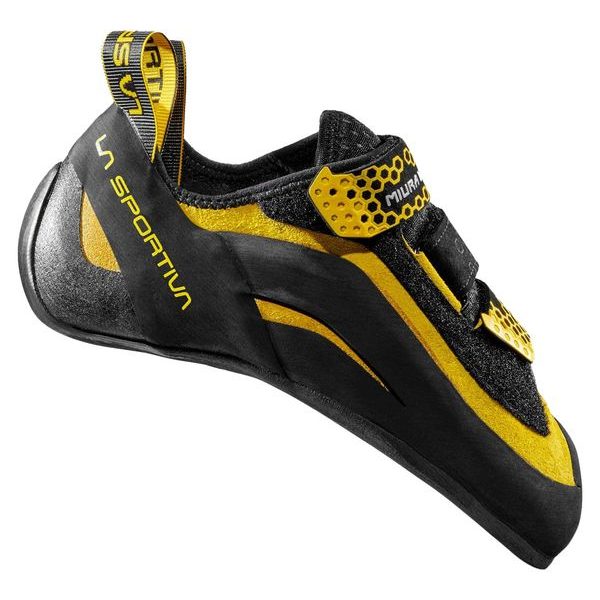 Miura VS, Black/Yellow