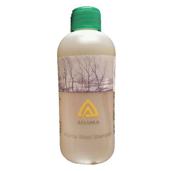 ACLIMA WOOL SHAMPOO 300ml Neutral