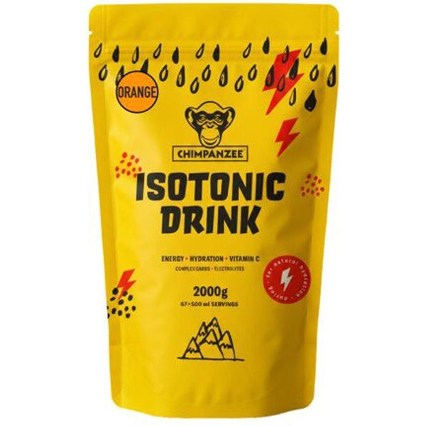 ISOTONIC DRINK Orange 2kg