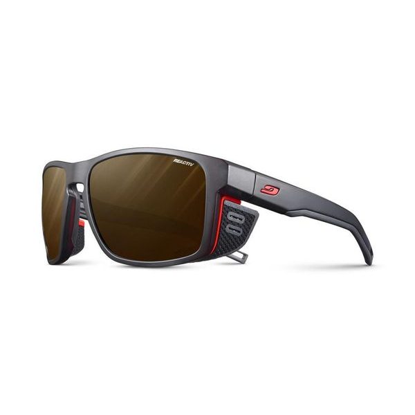 SHIELD M REACTIV 2-4 POLAR Black / Orange Brown