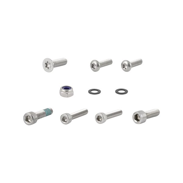 Sada Eurofender/Massload, nosič, RIB RR