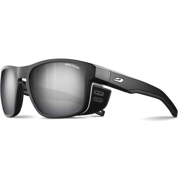 SHIELD M Spectron 4 Translucent Black / White Brown