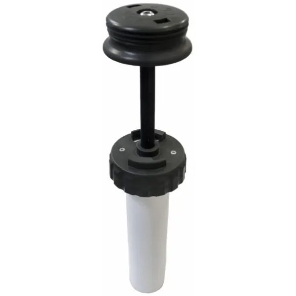 Jerrycan Pump Assembly Black