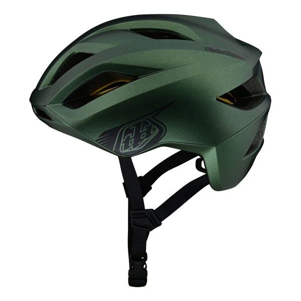 GRAIL MIPS BADGE FOREST GREEN