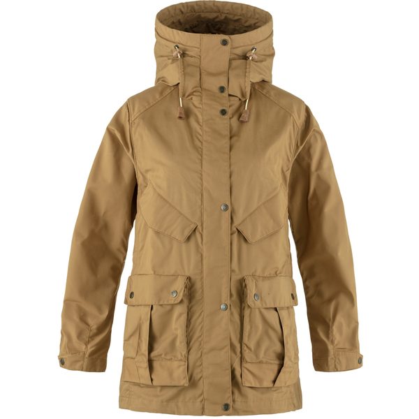 Jacket No. 68 W, Buckwheat Brown