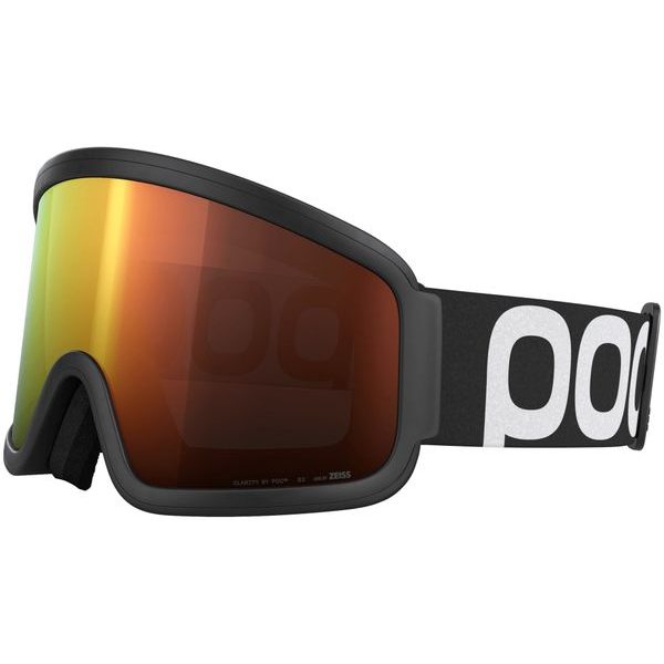 Ciasma Uranium Black/Partly Sunny Orange