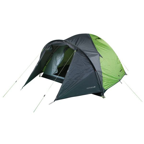 Hover 4, spring green/cloudy gray II