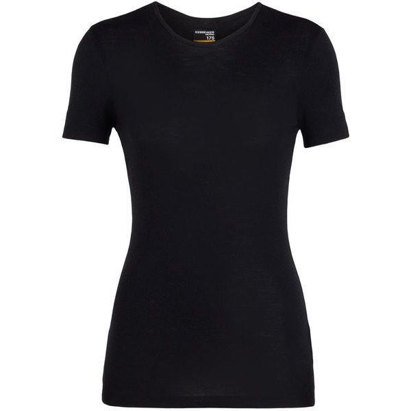 W 175 Everyday SS Crewe BLACK