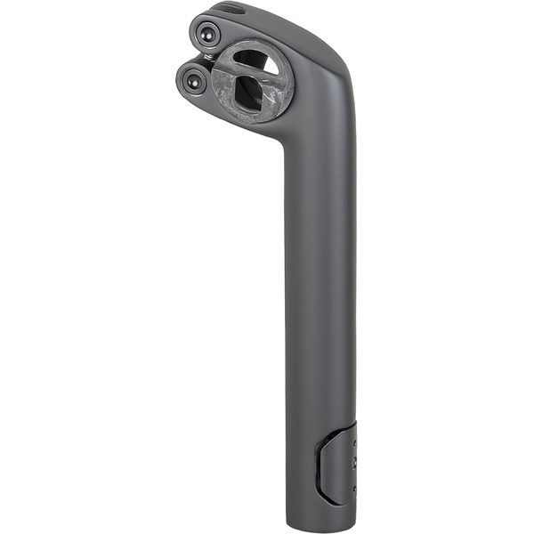 Seatpost Trek Domane+ Tall CI 20mm Matte Trek Black