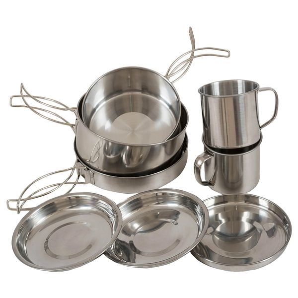 PEAK WEEKENDER COOKWARE