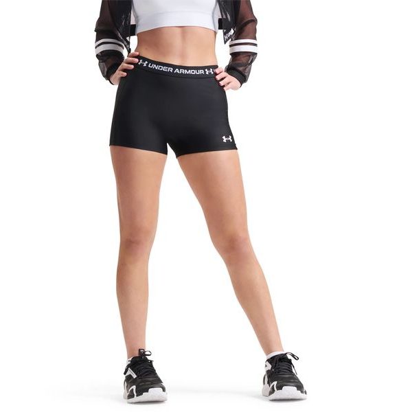 HeatGear Shorty-BLK