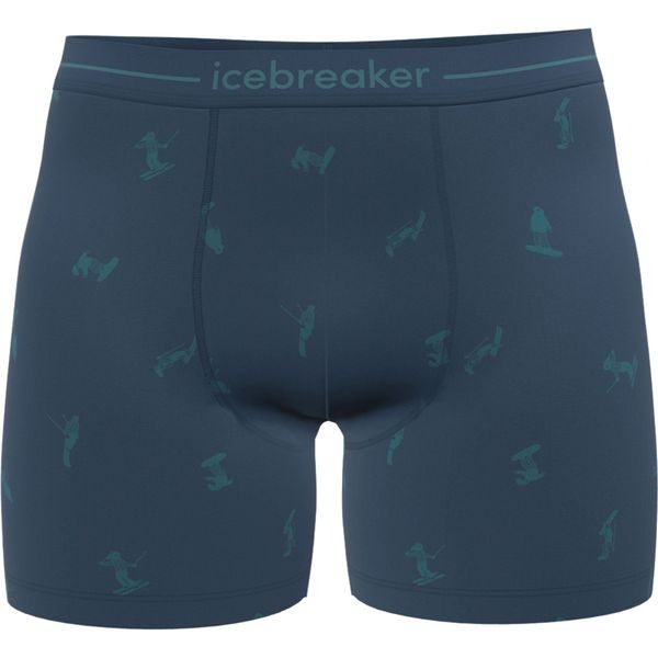 M Mer 150 Anatomica Boxers Ski Day ATLANTIS/TOPAZ/AOP