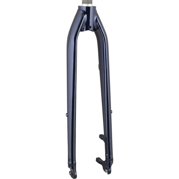 Fork Rigid Trek Verve+ 4S Threaded 239mm Deep Dark Blue