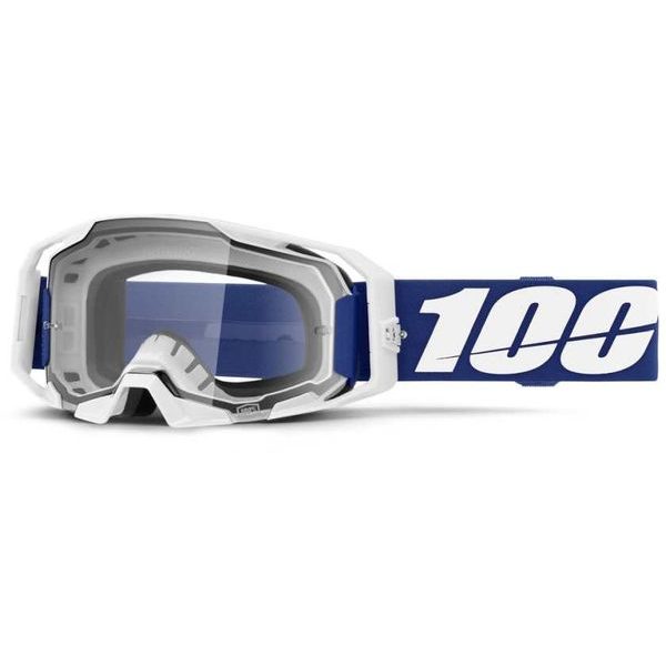ARMATIC Goggle Blue - Clear Lens