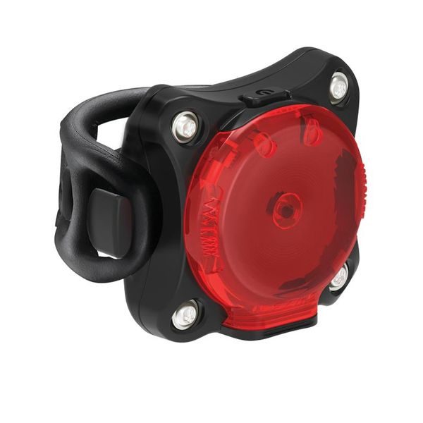 ZECTO StVZO REAR  BLACK