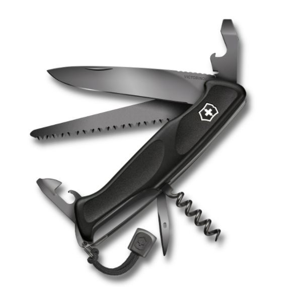 0.9563.C31P Ranger Grip 55 Onyx Black