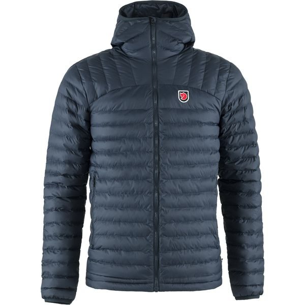Expedition Lätt Hoodie M Navy