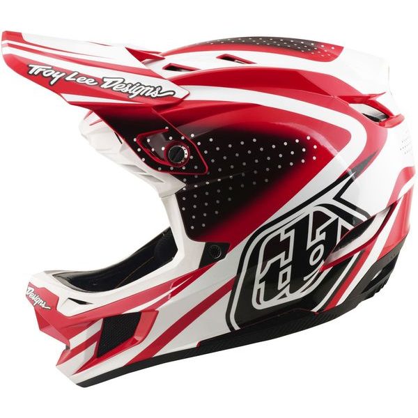 D4 POLYACRYLITE MIPS THE LINE FIRE / WHITE
