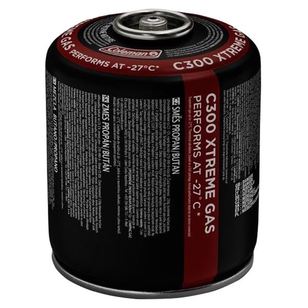 C 300 Xtreme (240 g plynu, zimní směs, ventilová šroubovací)