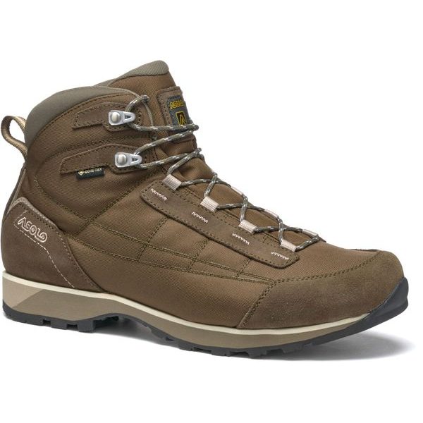 Rigel GV MM, dark brown/desert p.