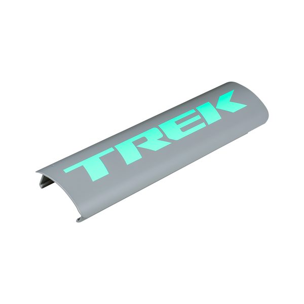 Náhradní kryt baterie Trek Powerfly s odnímatelným krytem RIB, barva Slate/MiamiGreen