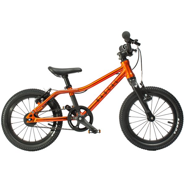 RASCAL 14" Flame