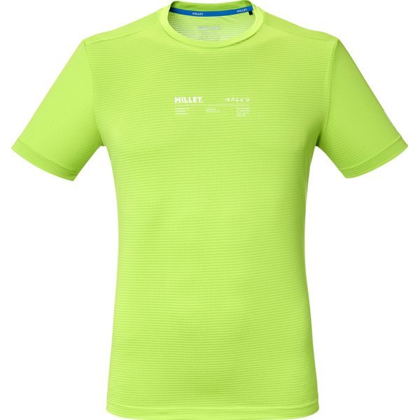 INTENSE ESSENTIAL TS SS M MACAW GREEN