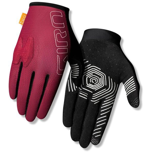 Rodeo Ox Red