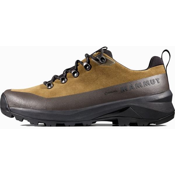 Ducan III Low LTHTX Men moor-black