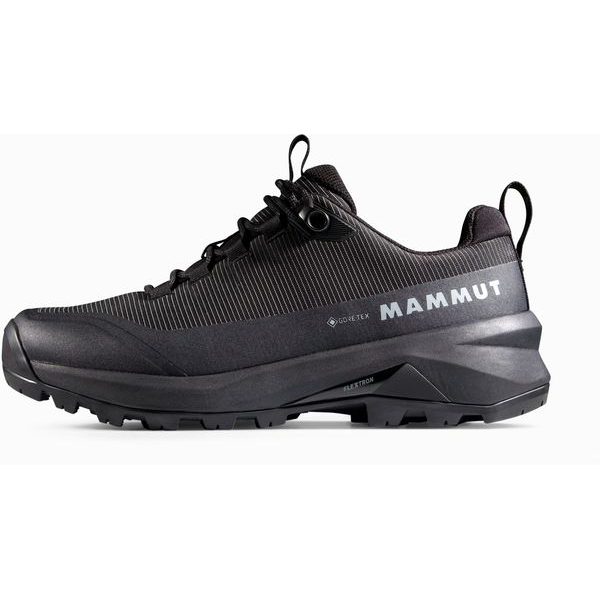 Ducan III LowTX Women black