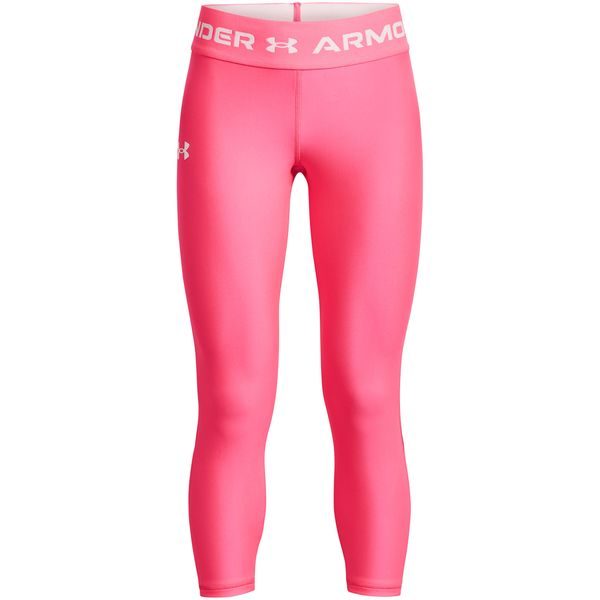 Armour Ankle Crop, pink