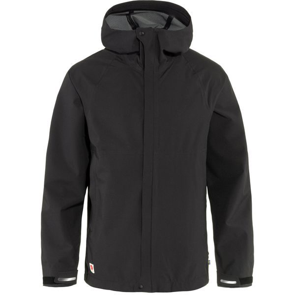 HC Hydratic Trail Jacket M Black