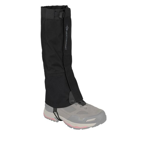 Overland Gaiters X-Large, Black