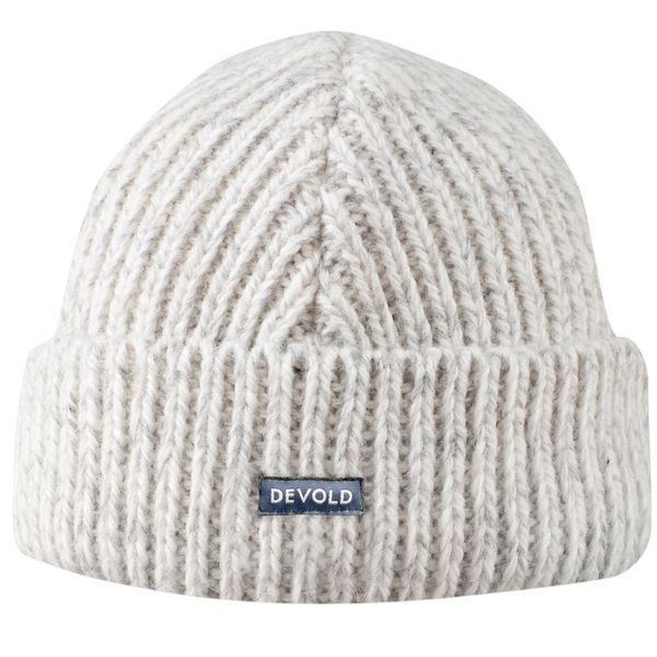 Nansen Cap Grey Melange