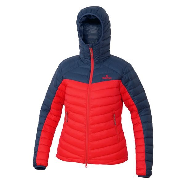 VIKI LADY red/majolica blue