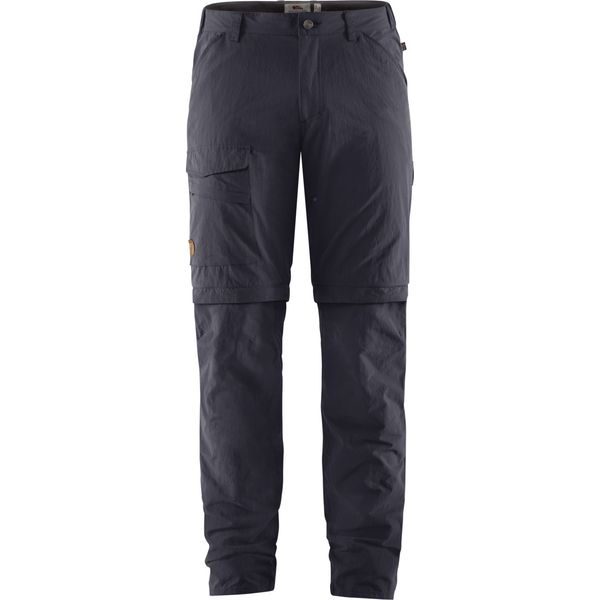 Travellers MT Zip-off Trs M Dark Navy