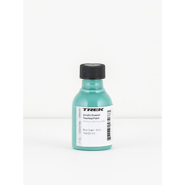 Trek Touch-up Paint - Satin Blue Color Collection