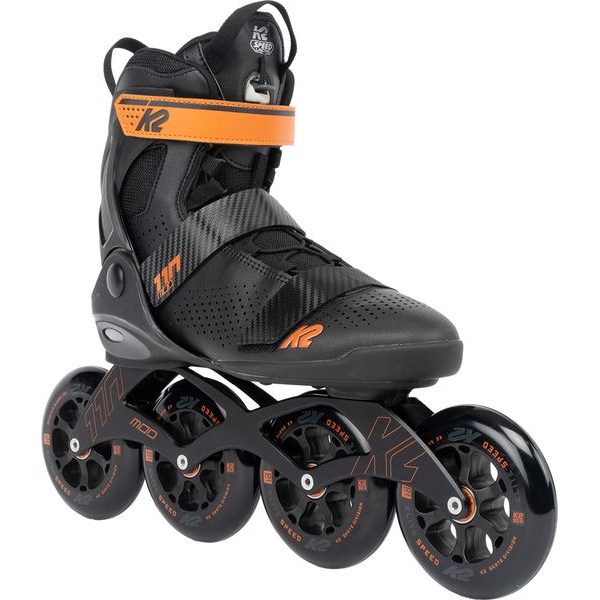 MOD 110, black orange