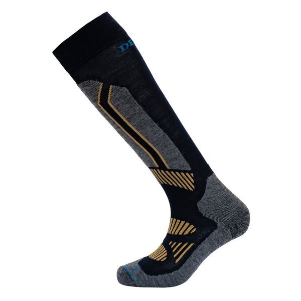 Alpine Merino Sock, Ink