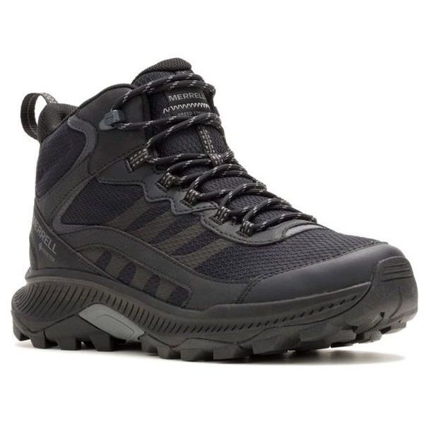 SPEED STRIKE 2 MID GTX, BLACK