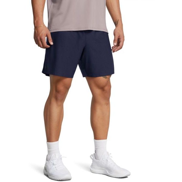 Tech Vent 7in Shorts Blue