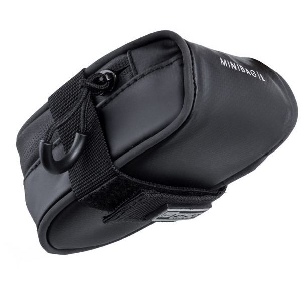 MINIBAG L suchý zip, černá