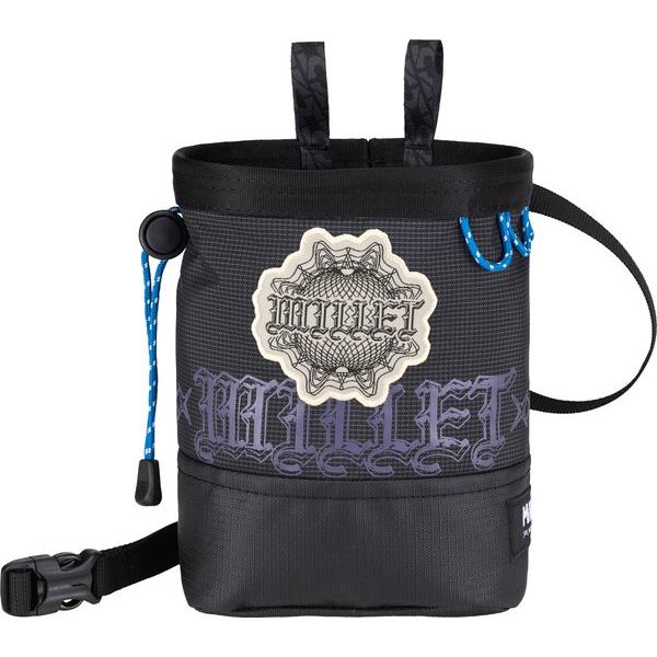 BJJ CHALK BAG BLACK - NOIR