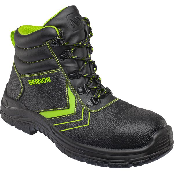 BASIC O2 High Green