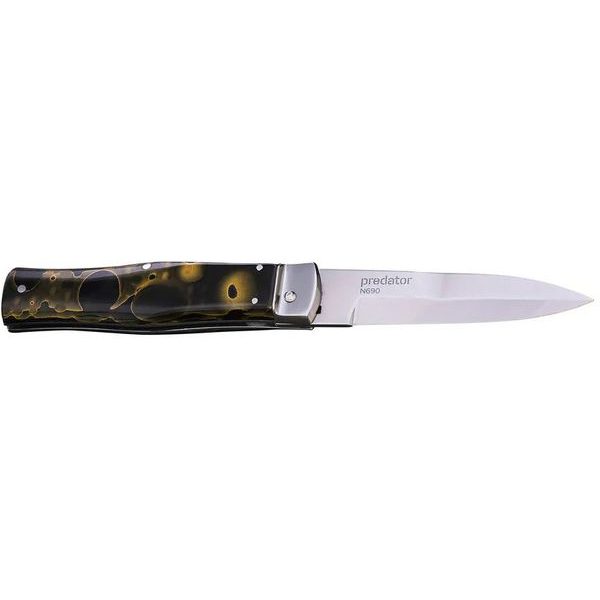 PREDATOR - ocel N690 241-BRa-1 RAFFIR zelená