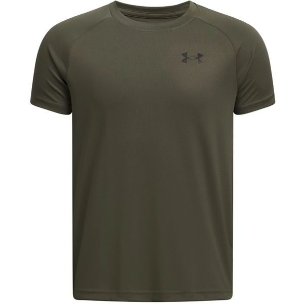 UA Tech 2.0 SS GREEN