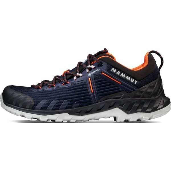 Alnasca Knit III Low GTX Women, marine-black